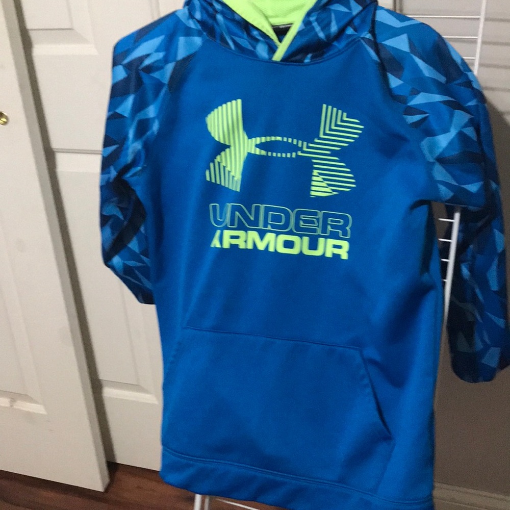 Under armor hoodie